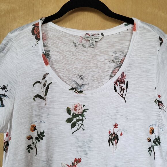 Bundle of Two Fun Boho Tops Size Large - Picture 4 of 15